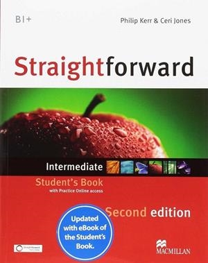 STRAIGHTFWD INT SB (EBOOK) PK 2ND ED | 9781786327659 | NORRIS, ROY | Llibres Parcir | Librería Parcir | Librería online de Manresa | Comprar libros en catalán y castellano online