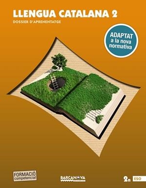 LLENGUA CATALANA 2N ESO. DOSSIER D'APRENENTATGE | 9788448946753 | HOMS, LLUÍS / ROSELL, JOSEP | Llibres Parcir | Librería Parcir | Librería online de Manresa | Comprar libros en catalán y castellano online