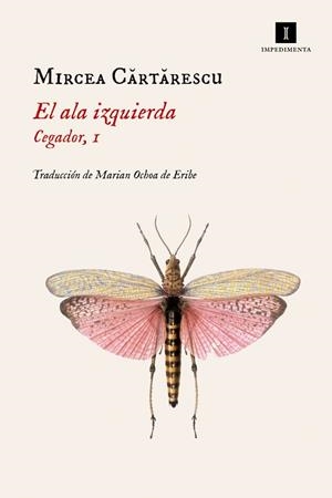 EL ALA IZQUIERDA | 9788417115869 | CARTARESCU, MIRCEA | Llibres Parcir | Librería Parcir | Librería online de Manresa | Comprar libros en catalán y castellano online