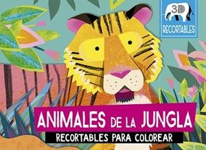 ANIMALES DE LA JUNGLA (RECORTABLES 3D) | 9788491451679 | DURLEY, NATASHA | Llibres Parcir | Librería Parcir | Librería online de Manresa | Comprar libros en catalán y castellano online