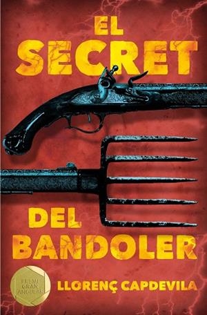 EL SECRET DEL BANDOLER | 9788466143479 | CAPDEVILA I ROURE, LLORENÇ | Llibres Parcir | Llibreria Parcir | Llibreria online de Manresa | Comprar llibres en català i castellà online