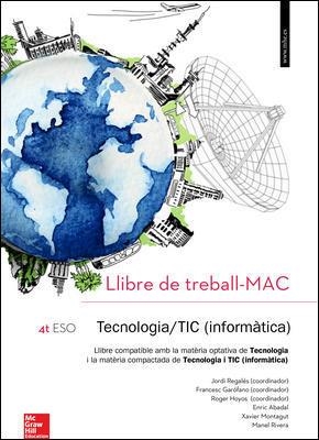 CUTX TECNOLOGIA 4 ESO CATALUNYA. LLIBRE TREBALL. | 9788448609481 | REGALÉS,JORDI / GARÓFANO MONTORO,FRANCESC / HOYOS,ROGER / ABADAL,ENRIC / JOSEPH,JOAN | Llibres Parcir | Llibreria Parcir | Llibreria online de Manresa | Comprar llibres en català i castellà online