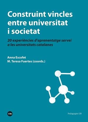 CONSTRUINT VINCLES ENTRE UNIVERSITAT I SOCIETAT | 9788491680840 | VARIOS AUTORES | Llibres Parcir | Librería Parcir | Librería online de Manresa | Comprar libros en catalán y castellano online