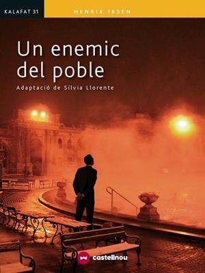 UN ENEMIC DEL POBLE (KALAFATE) | 9788417406516 | Llibres Parcir | Librería Parcir | Librería online de Manresa | Comprar libros en catalán y castellano online
