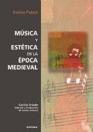 MÚSICA Y ESTÉTICA EN LA ÉPOCA MEDIEVAL | 9788431325268 | FUBINI, ENRICO | Llibres Parcir | Librería Parcir | Librería online de Manresa | Comprar libros en catalán y castellano online