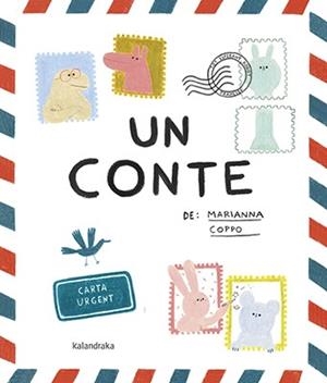 UN CONTE | 9788416804542 | COPPO, MARIANNA | Llibres Parcir | Llibreria Parcir | Llibreria online de Manresa | Comprar llibres en català i castellà online