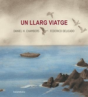 UN LLARG VIATGE | 9788416804566 | HERNÁNDEZ, DANIEL | Llibres Parcir | Llibreria Parcir | Llibreria online de Manresa | Comprar llibres en català i castellà online