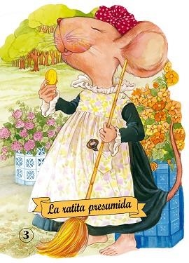 LA RATITA PRESUMIDA | 9788478641857 | CUENTO POPULAR CATALÁN | Llibres Parcir | Librería Parcir | Librería online de Manresa | Comprar libros en catalán y castellano online