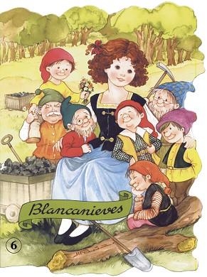 BLANCANIEVES Y LOS 7 ENANITOS | 9788478642175 | GRIMM, WILHELM I JACOB | Llibres Parcir | Llibreria Parcir | Llibreria online de Manresa | Comprar llibres en català i castellà online