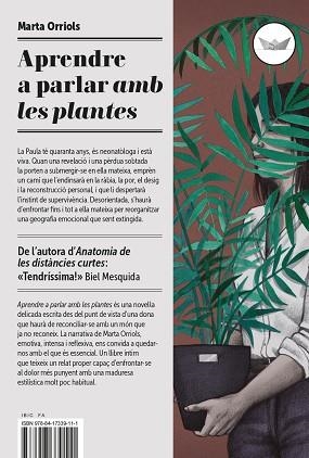APRENDRE A PARLAR AMB LES PLANTES | 9788417339111 | ORRIOLS BALAGUER, MARTA | Llibres Parcir | Llibreria Parcir | Llibreria online de Manresa | Comprar llibres en català i castellà online