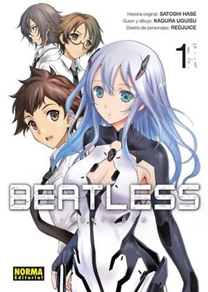 BEATLESS DYSTOPIA | 9788467932430 | SATOSHI HASE/KAGURA UGUISU/REDJUICE | Llibres Parcir | Librería Parcir | Librería online de Manresa | Comprar libros en catalán y castellano online