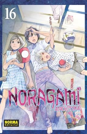 NORAGAMI 16 | 9788467932515 | ADACHITOKA | Llibres Parcir | Llibreria Parcir | Llibreria online de Manresa | Comprar llibres en català i castellà online