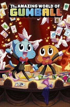EL ASOMBROSO MUNDO DE GUMBALL 6 | 9788467931990 | JOSH TRUJILLO-PHIL MURPHY Y JOI BROWN | Llibres Parcir | Librería Parcir | Librería online de Manresa | Comprar libros en catalán y castellano online