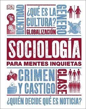 SOCIOLOGÍA PARA MENTES INQUIETAS | 9780241326862 | VARIOS AUTORES, | Llibres Parcir | Librería Parcir | Librería online de Manresa | Comprar libros en catalán y castellano online