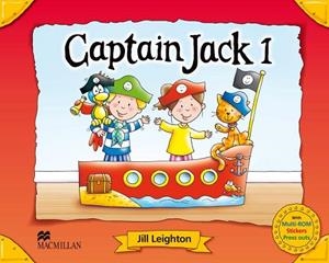 CAPTAIN JACK 1 PB PK | 9780230404540 | LEIGHTON, J. | Llibres Parcir | Librería Parcir | Librería online de Manresa | Comprar libros en catalán y castellano online