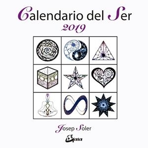 CALENDARIO DEL SER 2019 | 9788484457671 | SOLER, JOSEP | Llibres Parcir | Llibreria Parcir | Llibreria online de Manresa | Comprar llibres en català i castellà online