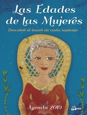 LAS EDADES DE LAS MUJERES - AGENDA 2019 | 9788484457701 | CABALLERO ARENAS, ELENA | Llibres Parcir | Llibreria Parcir | Llibreria online de Manresa | Comprar llibres en català i castellà online