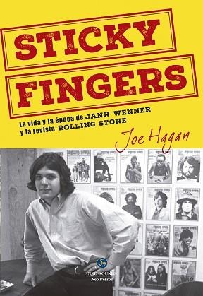 STICKY FINGERS | 9788415887300 | HAGAN, JOE | Llibres Parcir | Llibreria Parcir | Llibreria online de Manresa | Comprar llibres en català i castellà online