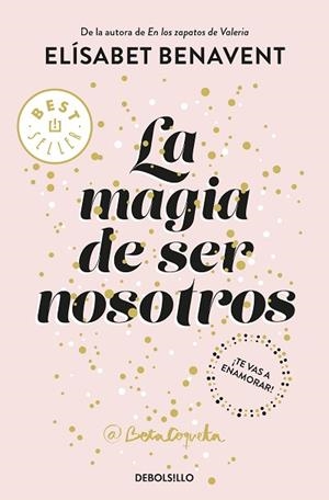 LA MAGIA DE SER NOSOTROS (BILOGÍA SOFÍA 2) | 9788466343190 | BENAVENT, ELÍSABET | Llibres Parcir | Librería Parcir | Librería online de Manresa | Comprar libros en catalán y castellano online