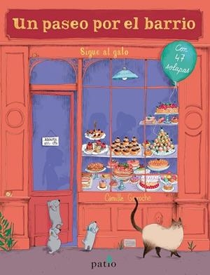 UN PASEO POR EL BARRIO | 9788417114985 | GAROCHE CAMILLE | Llibres Parcir | Librería Parcir | Librería online de Manresa | Comprar libros en catalán y castellano online