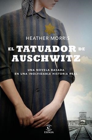 EL TATUADOR DE AUSCHWITZ | 9788467053616 | MORRIS, HEATHER | Llibres Parcir | Llibreria Parcir | Llibreria online de Manresa | Comprar llibres en català i castellà online