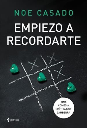 EMPIEZO A RECORDARTE | 9788408194583 | CASADO, NOE | Llibres Parcir | Llibreria Parcir | Llibreria online de Manresa | Comprar llibres en català i castellà online
