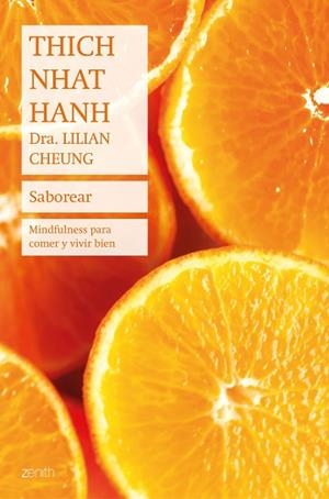 SABOREAR | 9788408194552 | HANH, THICH NHAT/CHEUNG, LILIAN | Llibres Parcir | Llibreria Parcir | Llibreria online de Manresa | Comprar llibres en català i castellà online