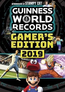 GUINNESS WORLD RECORDS 2019. GAMER'S EDITION | 9788408194286 | GUINNESS WORLD RECORDS | Llibres Parcir | Librería Parcir | Librería online de Manresa | Comprar libros en catalán y castellano online