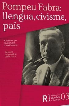 POMPEU FABRA: LLENGUA, CIVISME, PAÍS | 9788409043828 | Llibres Parcir | Llibreria Parcir | Llibreria online de Manresa | Comprar llibres en català i castellà online