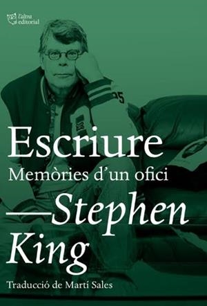 ESCRIURE. MEMÒRIES D'UN OFICI | 9788494782992 | KING, STEPHEN | Llibres Parcir | Llibreria Parcir | Llibreria online de Manresa | Comprar llibres en català i castellà online