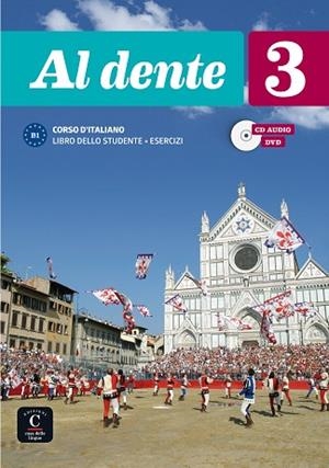 AL DENTE 3 | 9788416943302 | BIRELLO, MARILISA / BONAFACCIA, SIMONE / BOSC, FRANCA / LICASTRO, GIADA / VILAGRASA, ALBERT | Llibres Parcir | Llibreria Parcir | Llibreria online de Manresa | Comprar llibres en català i castellà online