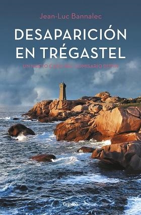 DESAPARICIÓN EN TRÉGASTEL (COMISARIO DUPIN 6) | 9788425356780 | BANNALEC, JEAN-LUC | Llibres Parcir | Llibreria Parcir | Llibreria online de Manresa | Comprar llibres en català i castellà online