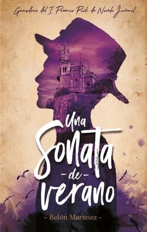 UNA SONATA DE VERANO | 9788492918058 | MARTÍNEZ, BELÉN | Llibres Parcir | Llibreria Parcir | Llibreria online de Manresa | Comprar llibres en català i castellà online