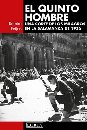 EL QUINTO HOMBRE | 9788416783526 | FEIJOO MARTÍNEZ, RAMIRO | Llibres Parcir | Llibreria Parcir | Llibreria online de Manresa | Comprar llibres en català i castellà online