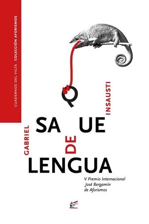 SAQUE DE LENGUA | 9788495430724 | INSAUSTI, GABRIEL | Llibres Parcir | Llibreria Parcir | Llibreria online de Manresa | Comprar llibres en català i castellà online