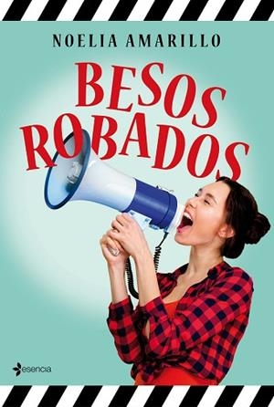 BESOS ROBADOS | 9788408194590 | AMARILLO, NOELIA | Llibres Parcir | Librería Parcir | Librería online de Manresa | Comprar libros en catalán y castellano online