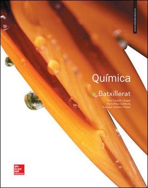 LA QUIMICA 1 BATXILLERAT. CATALUNYA. | 9788448611408 | CASTELL,PERE / RIBA,NURIA / ANDREU,FRANCESC | Llibres Parcir | Llibreria Parcir | Llibreria online de Manresa | Comprar llibres en català i castellà online