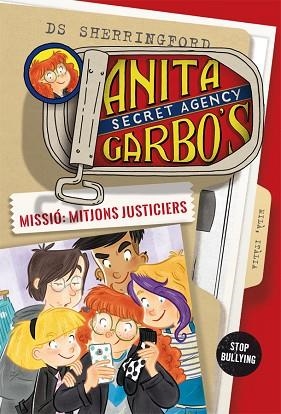 ANITA GARBO 5. MISSIÓ: MITJONS JUSTICIERS | 9788424661847 | SHERRINGFORD, D.S. | Llibres Parcir | Llibreria Parcir | Llibreria online de Manresa | Comprar llibres en català i castellà online