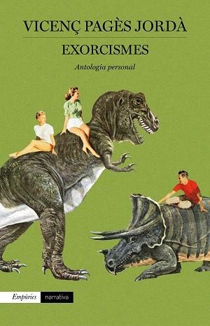 EXORCISMES | 9788417016562 | PAGÈS JORDÀ, VICENÇ | Llibres Parcir | Librería Parcir | Librería online de Manresa | Comprar libros en catalán y castellano online