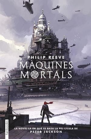 MÀQUINES MORTALS | 9788417515034 | REEVE, PHILIP | Llibres Parcir | Llibreria Parcir | Llibreria online de Manresa | Comprar llibres en català i castellà online
