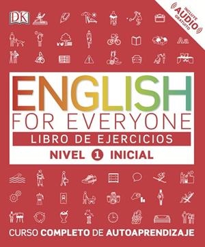 ENGLISH FOR EVERYONE (ED. EN ESPAÑOL) NIVEL INICIAL 1  - LIBRO DE EJERCICIOS | 9780241281703 | VARIOS AUTORES, | Llibres Parcir | Llibreria Parcir | Llibreria online de Manresa | Comprar llibres en català i castellà online
