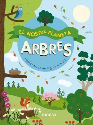 EL NOSTRE PLANETA. ARBRES | 9788416500871 | WARWICK, KEVIN | Llibres Parcir | Llibreria Parcir | Llibreria online de Manresa | Comprar llibres en català i castellà online