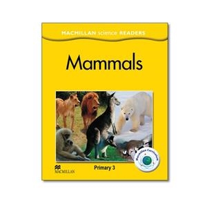 MSR 3 MAMMALS | 9780230404236 | Llibres Parcir | Librería Parcir | Librería online de Manresa | Comprar libros en catalán y castellano online