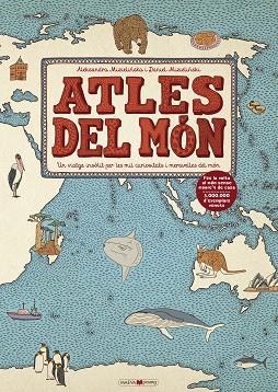 ATLES DEL MÓN | 9788417108311 | MIZIELINSKA, ALEKSANDRA/MIZIELINSKI, DANIEL | Llibres Parcir | Llibreria Parcir | Llibreria online de Manresa | Comprar llibres en català i castellà online