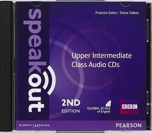 SPEAKOUT UPPER-INT CLASS CD(2) 2ED 16 | 9781447977094 | EALES, FRANCES | Llibres Parcir | Librería Parcir | Librería online de Manresa | Comprar libros en catalán y castellano online