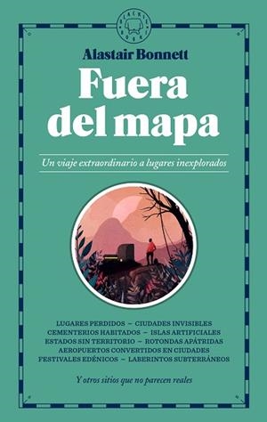 FUERA DEL MAPA | 9788417059026 | BONNETT, ALASTAIR | Llibres Parcir | Llibreria Parcir | Llibreria online de Manresa | Comprar llibres en català i castellà online