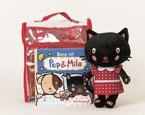 C-PACK PEP & MILA BONA NIT | 9788466143516 | KAWAMURA, YAYO | Llibres Parcir | Llibreria Parcir | Llibreria online de Manresa | Comprar llibres en català i castellà online