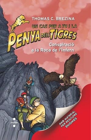 C-PT. 4 CONSPIRACIO A LA ROCA DE L'INFER | 9788466144766 | BREZINA, THOMAS | Llibres Parcir | Librería Parcir | Librería online de Manresa | Comprar libros en catalán y castellano online
