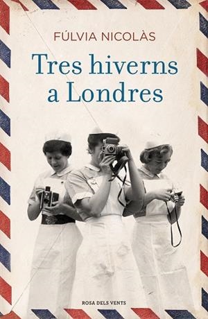 TRES HIVERNS A LONDRES | 9788416930838 | NICOLÀS TOLOSA, FÚLVIA | Llibres Parcir | Llibreria Parcir | Llibreria online de Manresa | Comprar llibres en català i castellà online