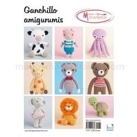 GANCHILLO AMIGURUMIS.MANOS MARAVILLOSAS.DE VEGA | 9788496558687 | CARVAJAL CRIADO , SILVIA | Llibres Parcir | Llibreria Parcir | Llibreria online de Manresa | Comprar llibres en català i castellà online